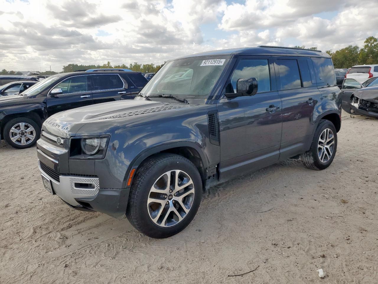 LAND ROVER DEFENDER 1 2024