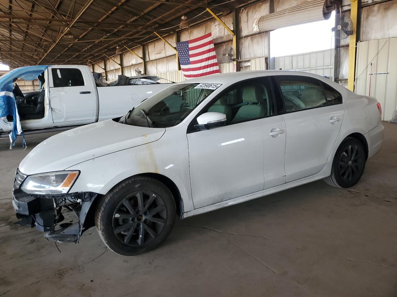 VOLKSWAGEN JETTA 2012