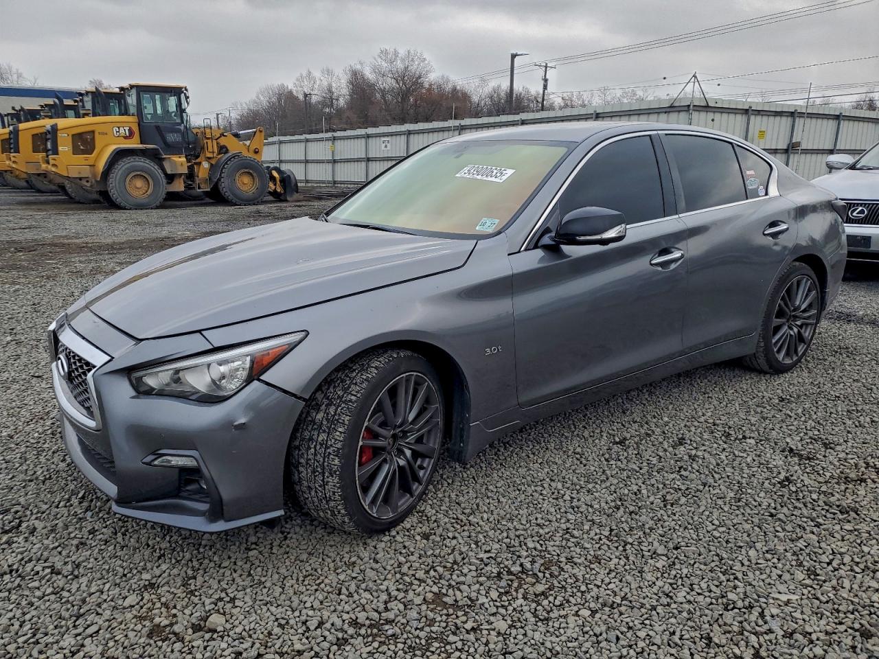 INFINITI Q50 2019