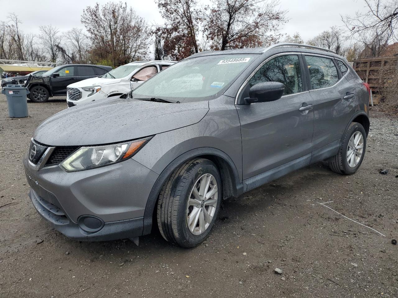 NISSAN ROGUE SPOR 2019