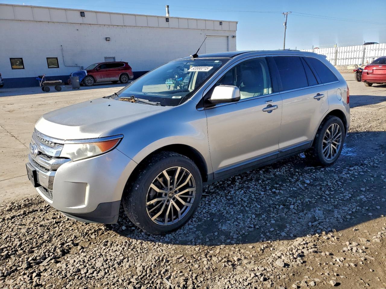 FORD EDGE 2011