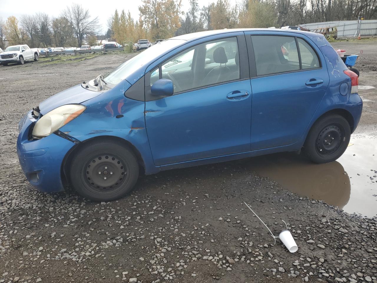 TOYOTA YARIS 2009