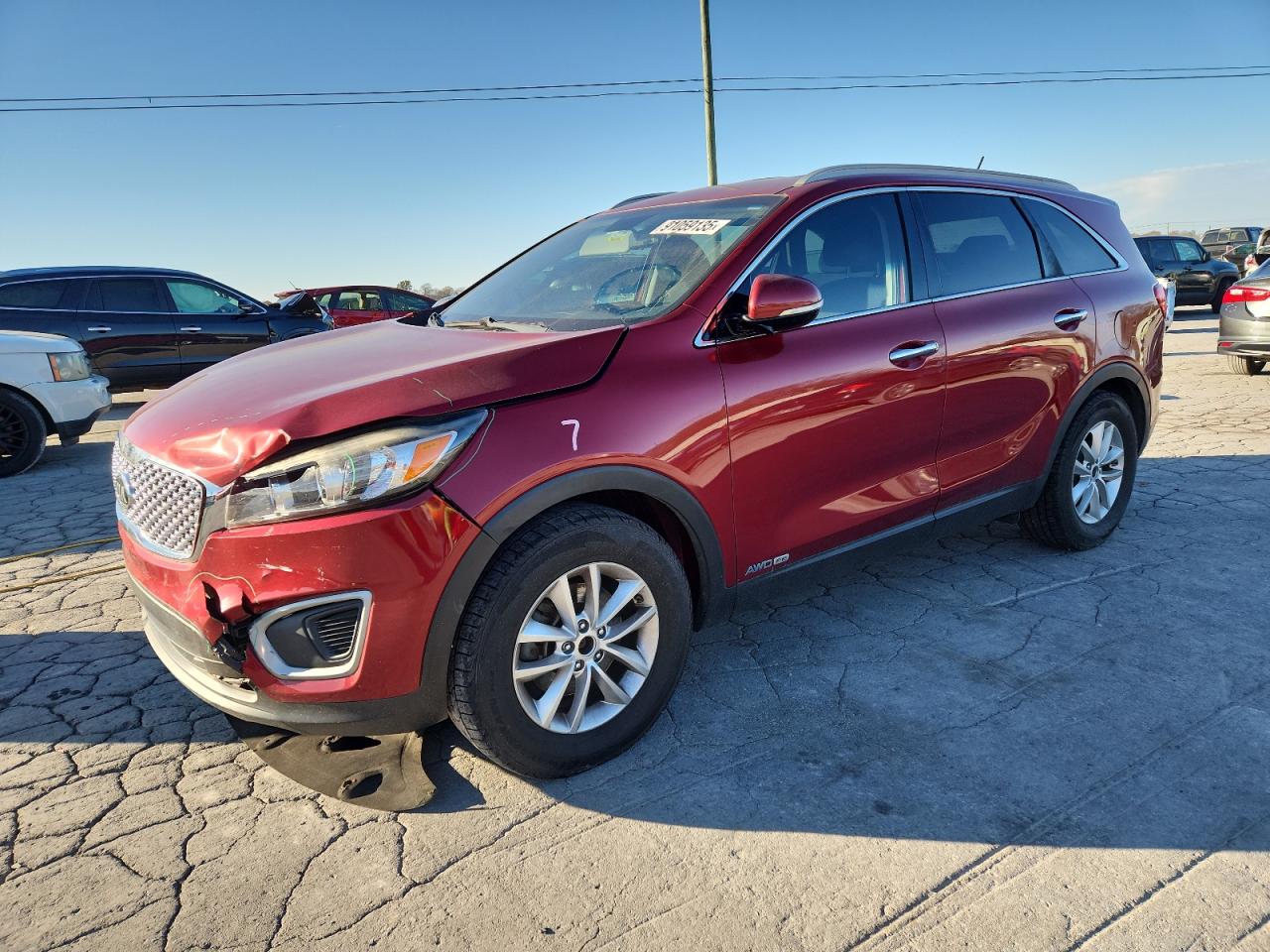 KIA SORENTO 2018