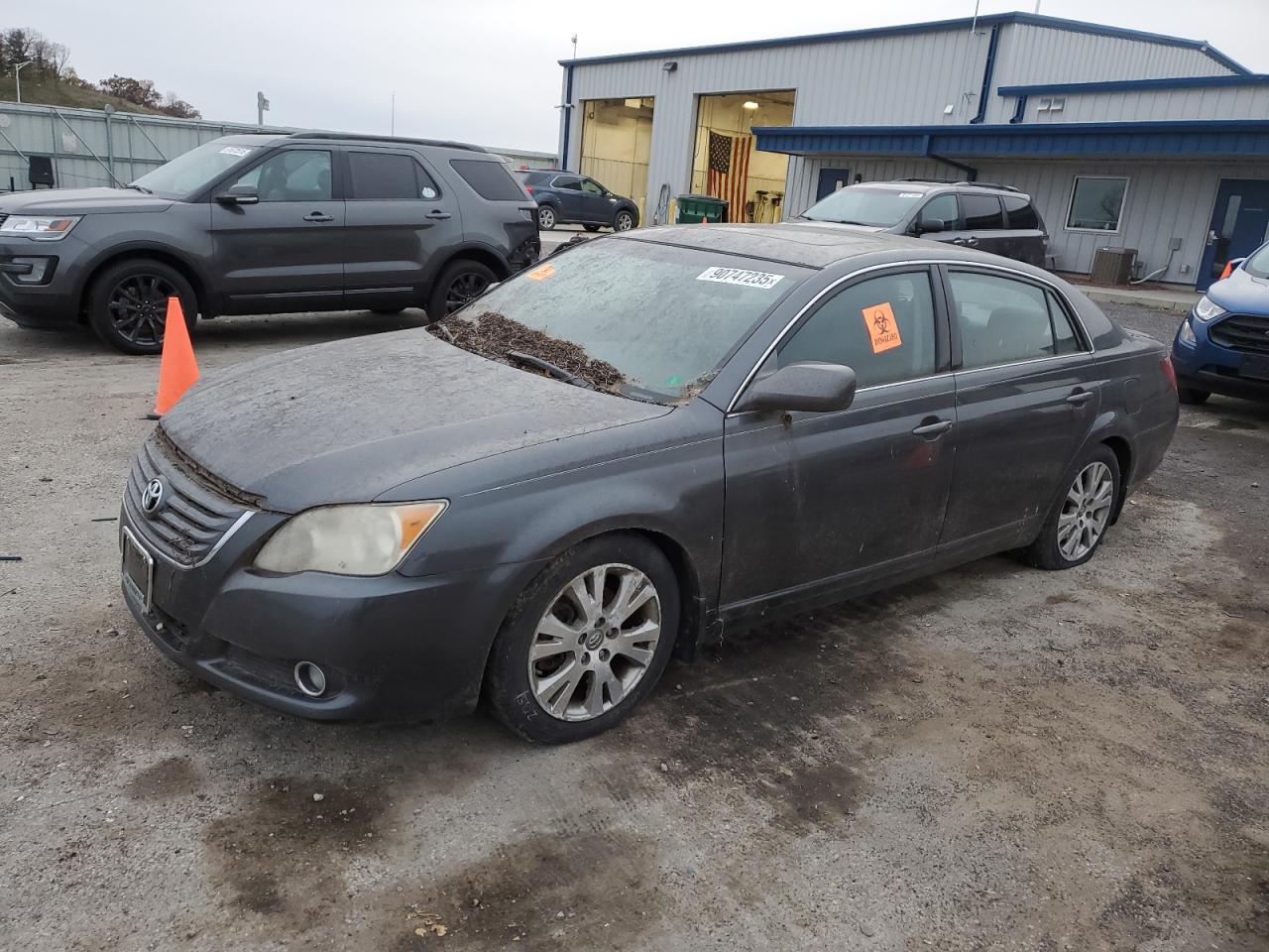 TOYOTA AVALON XL 2008