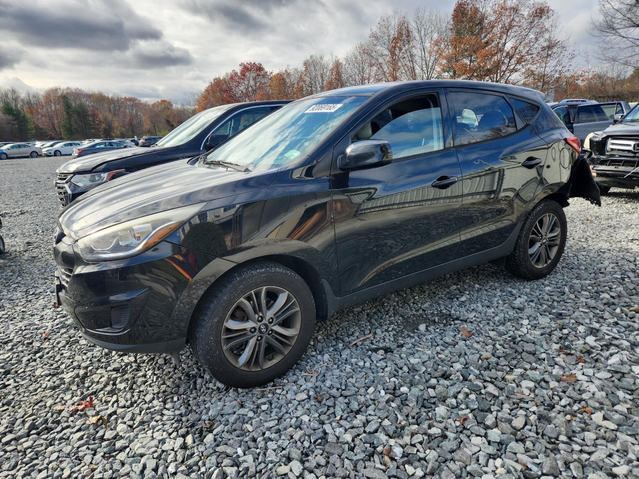 HYUNDAI TUCSON GLS 2015