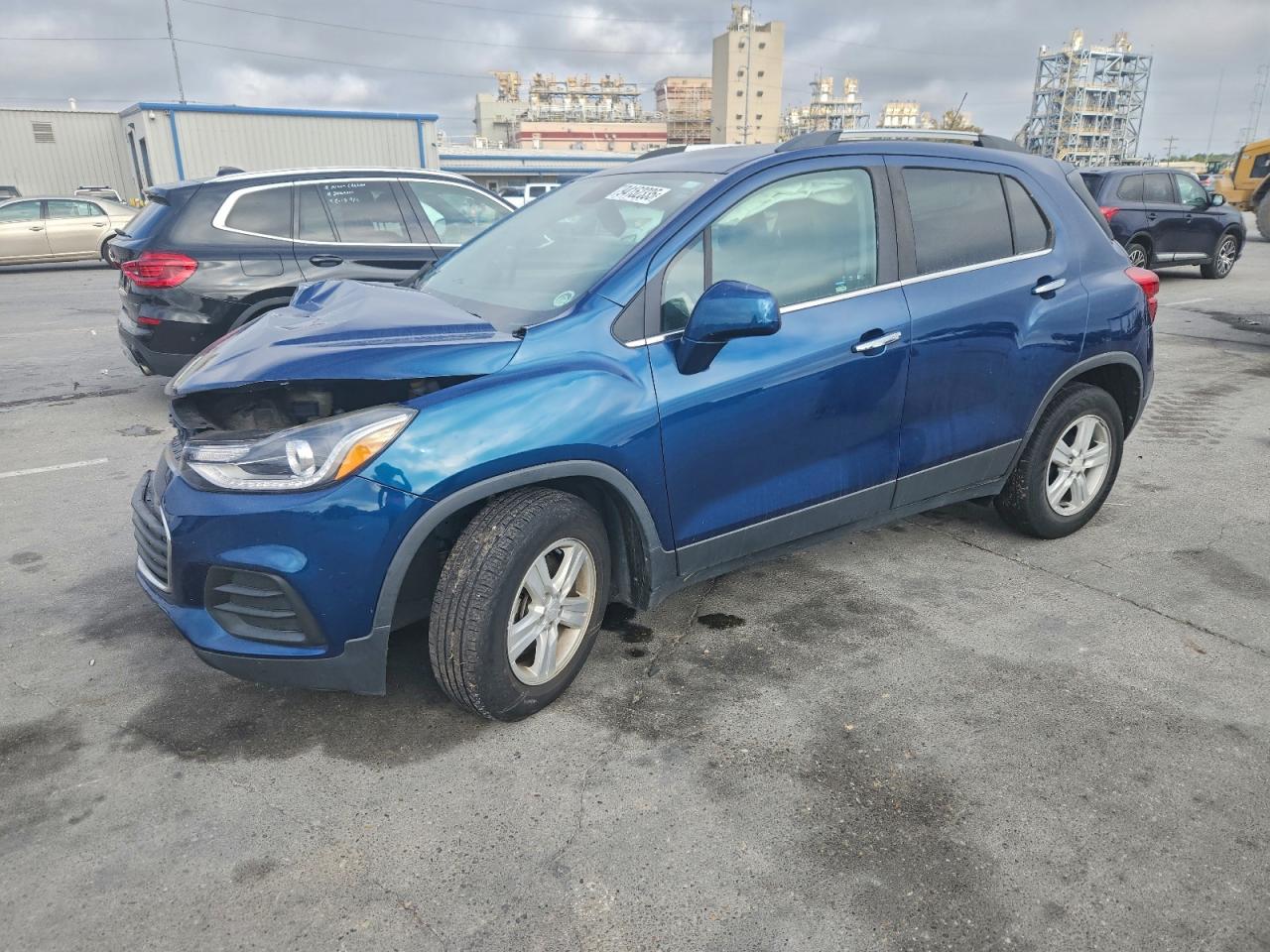 CHEVROLET TRAX 2020