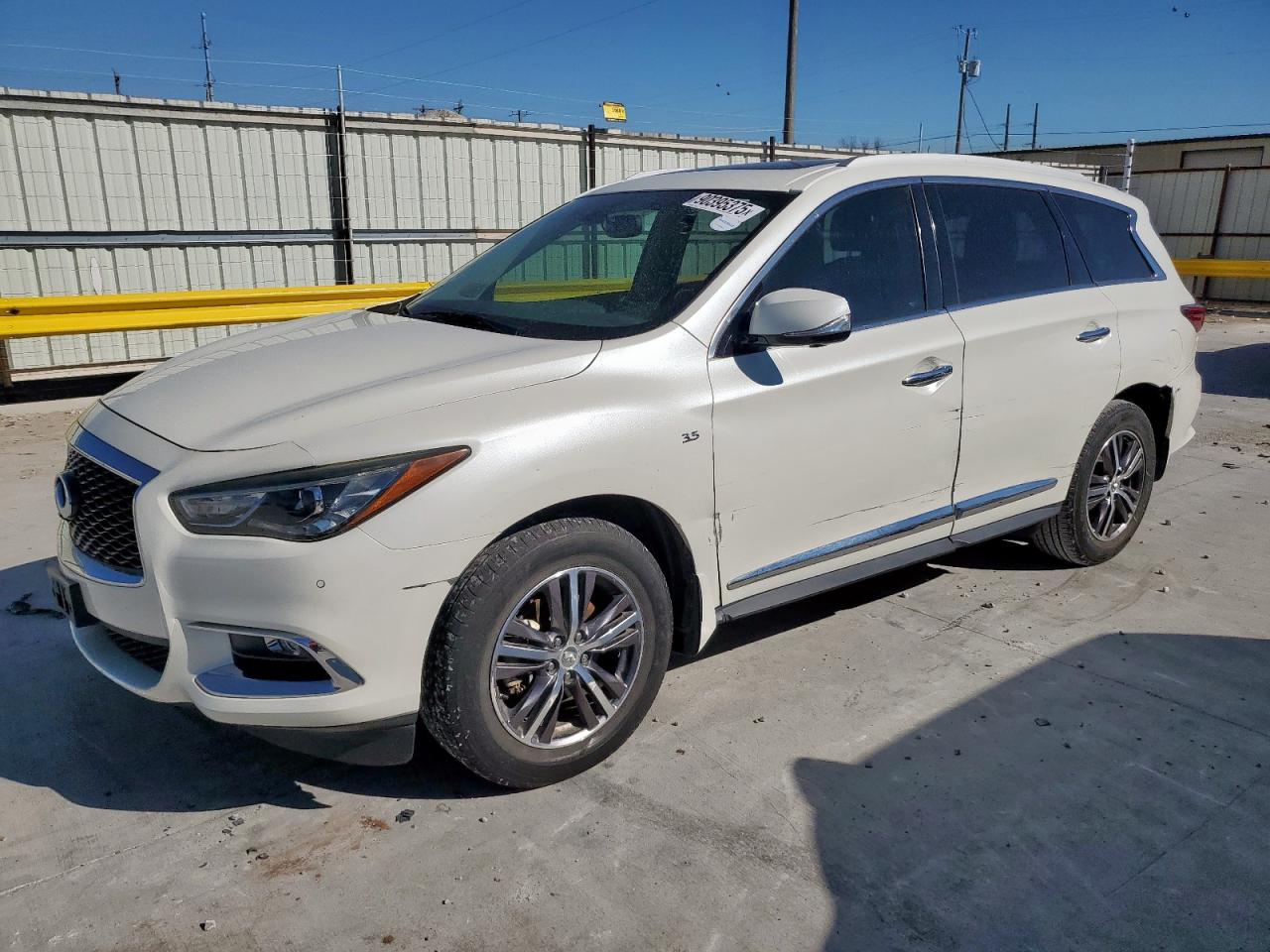 INFINITI QX60 2017