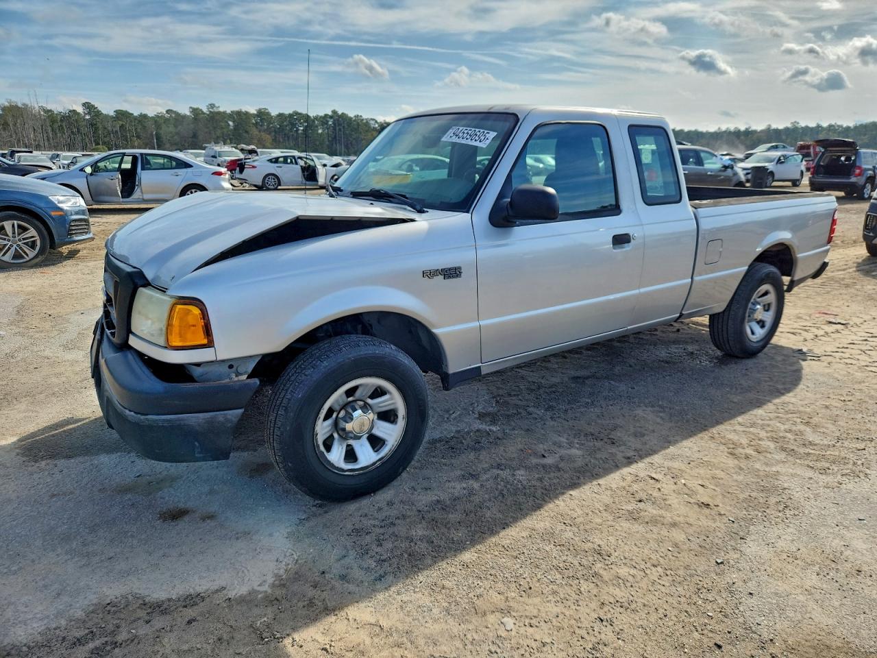 FORD RANGER SUP 2005