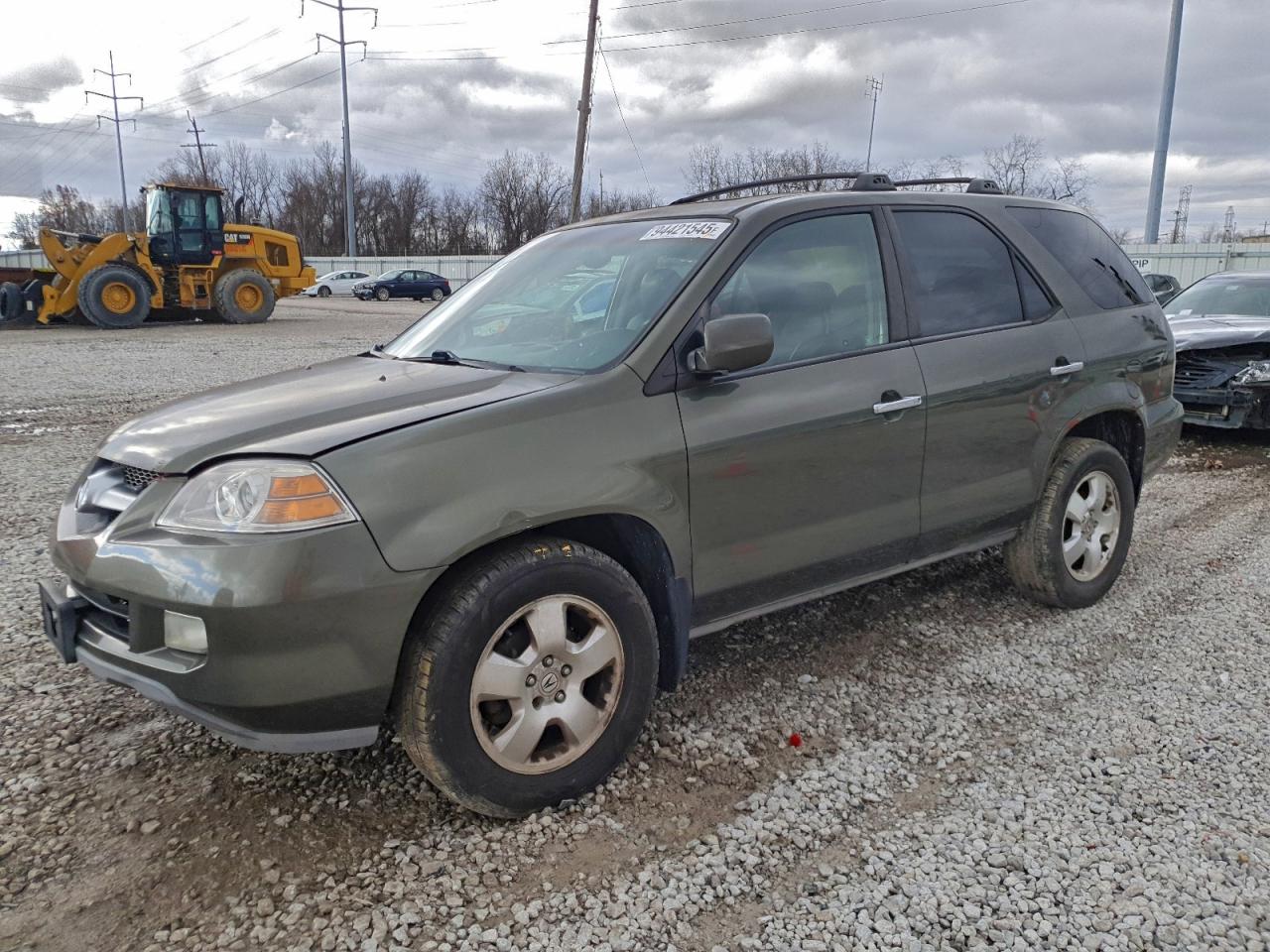 ACURA MDX 2006