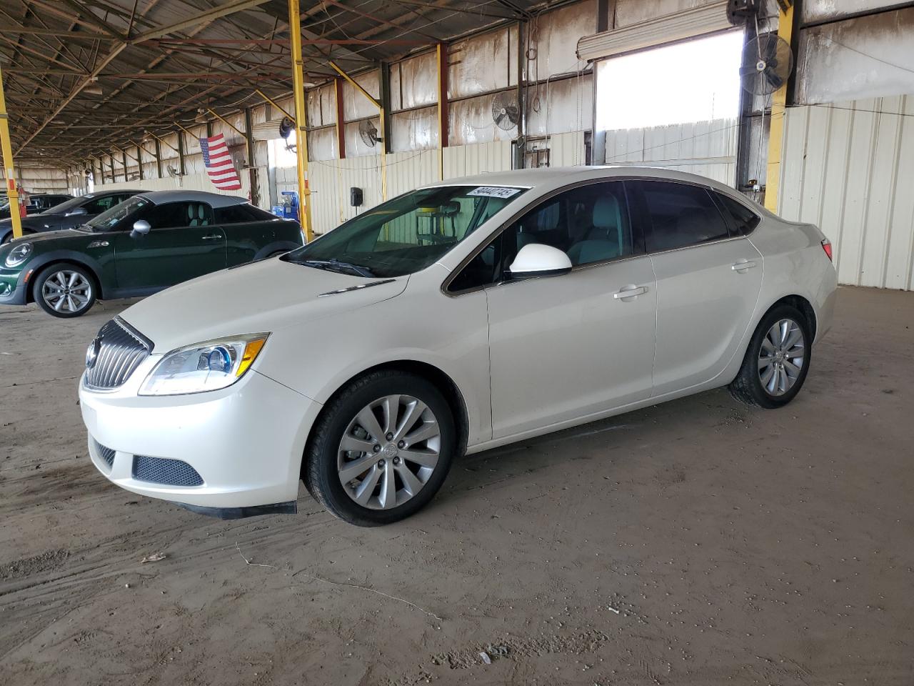 BUICK VERANO 2016