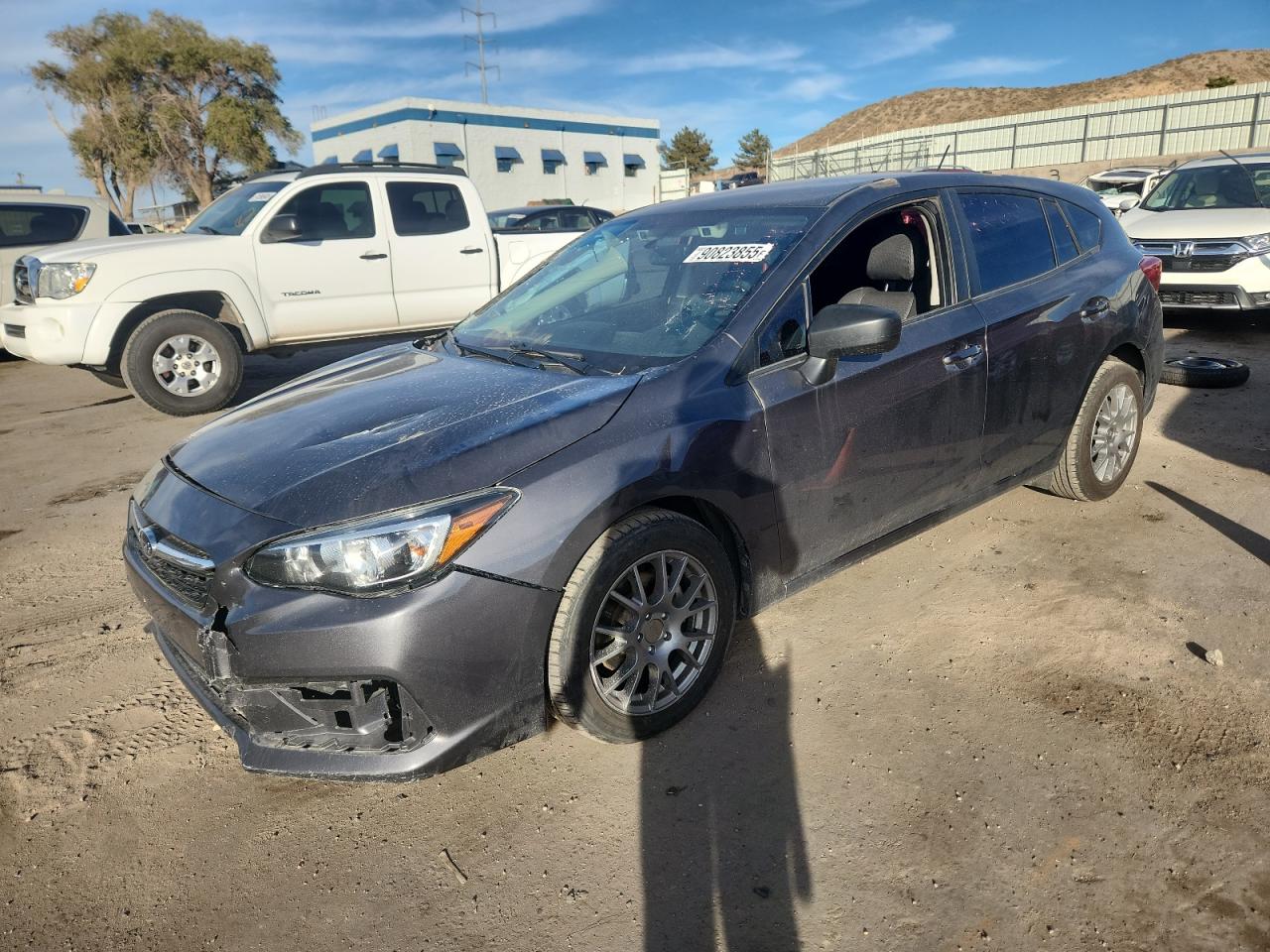 SUBARU IMPREZA 2020