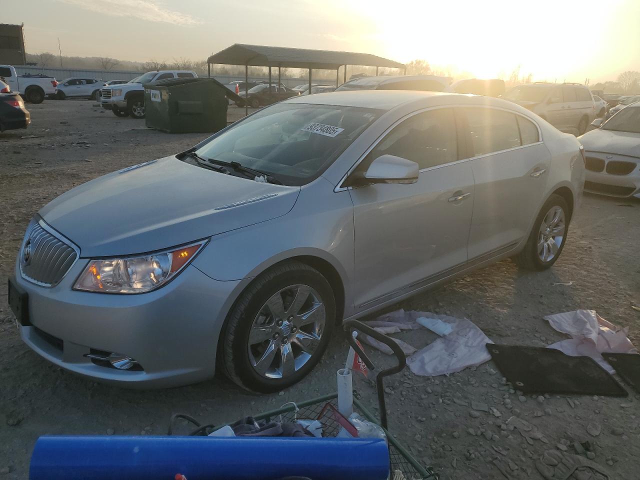 BUICK LACROSSE P 2012