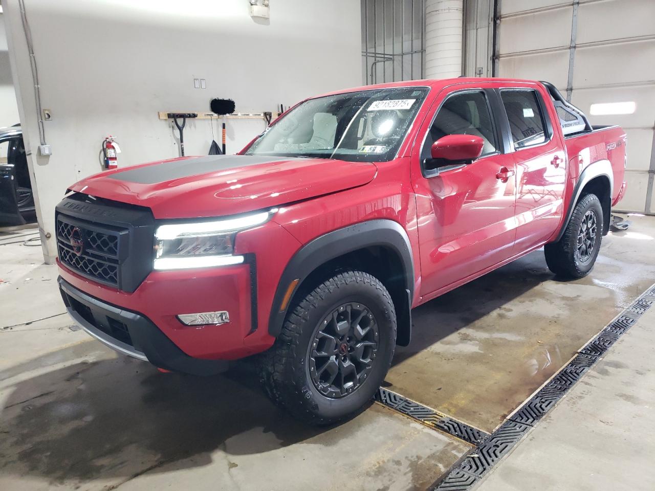 NISSAN FRONTIER S 2023