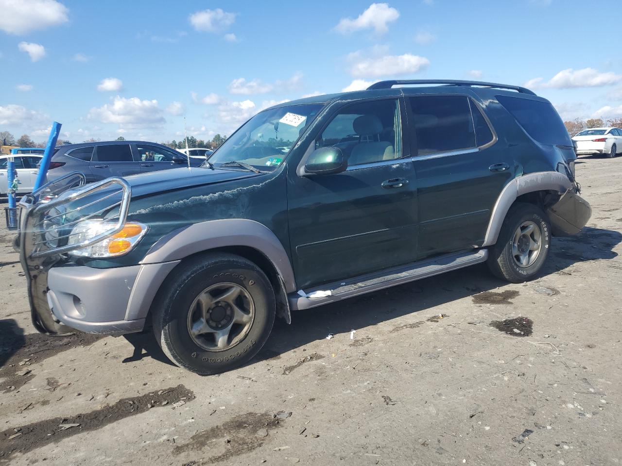 TOYOTA SEQUOIA SR 2001
