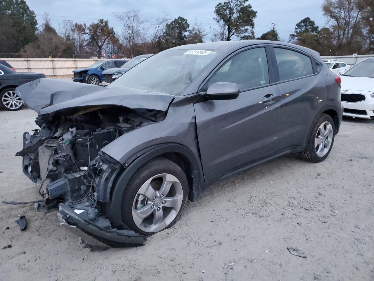 HONDA HR-V 2019