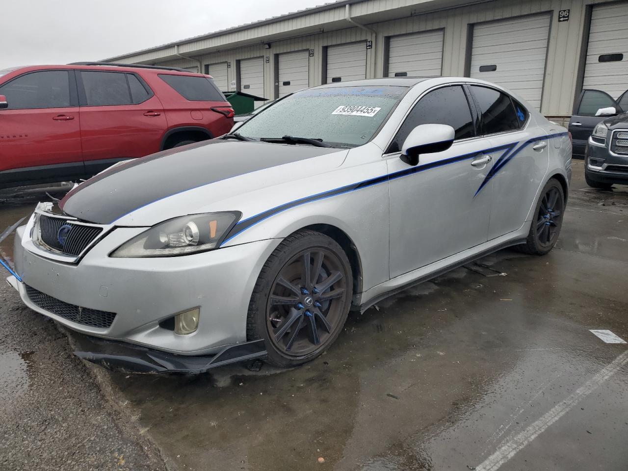 LEXUS IS 2007