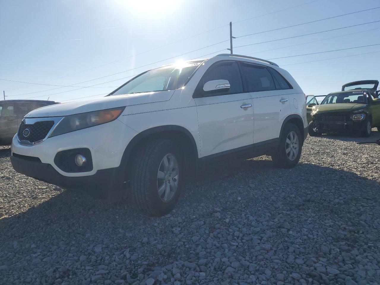KIA SORENTO BA 2011