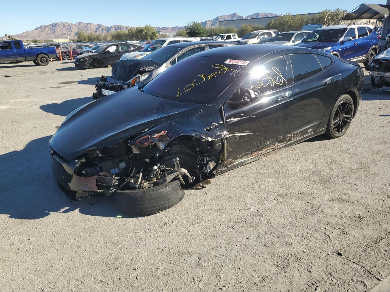 TESLA MODEL S 2021