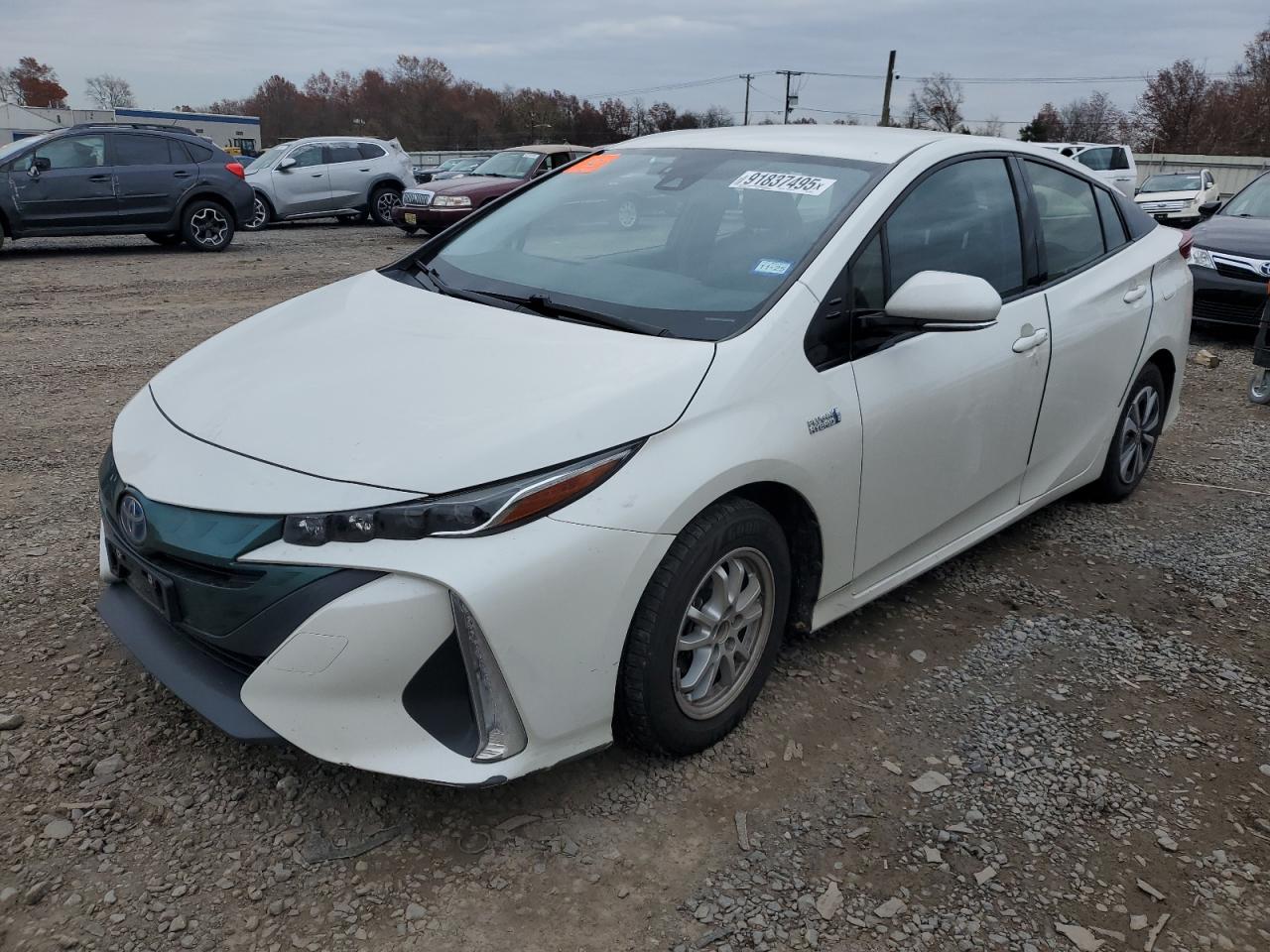 TOYOTA PRIUS PRIM 2018