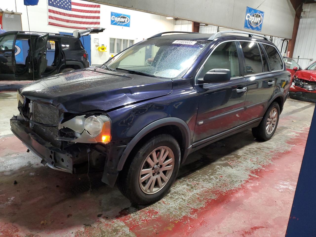 VOLVO XC90 2005