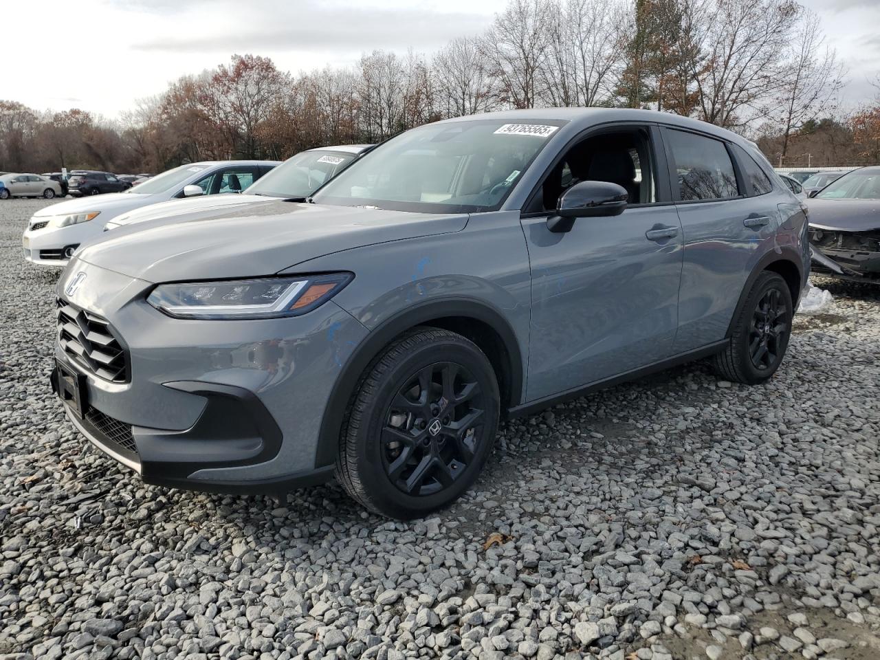 HONDA HR-V SPORT 2024