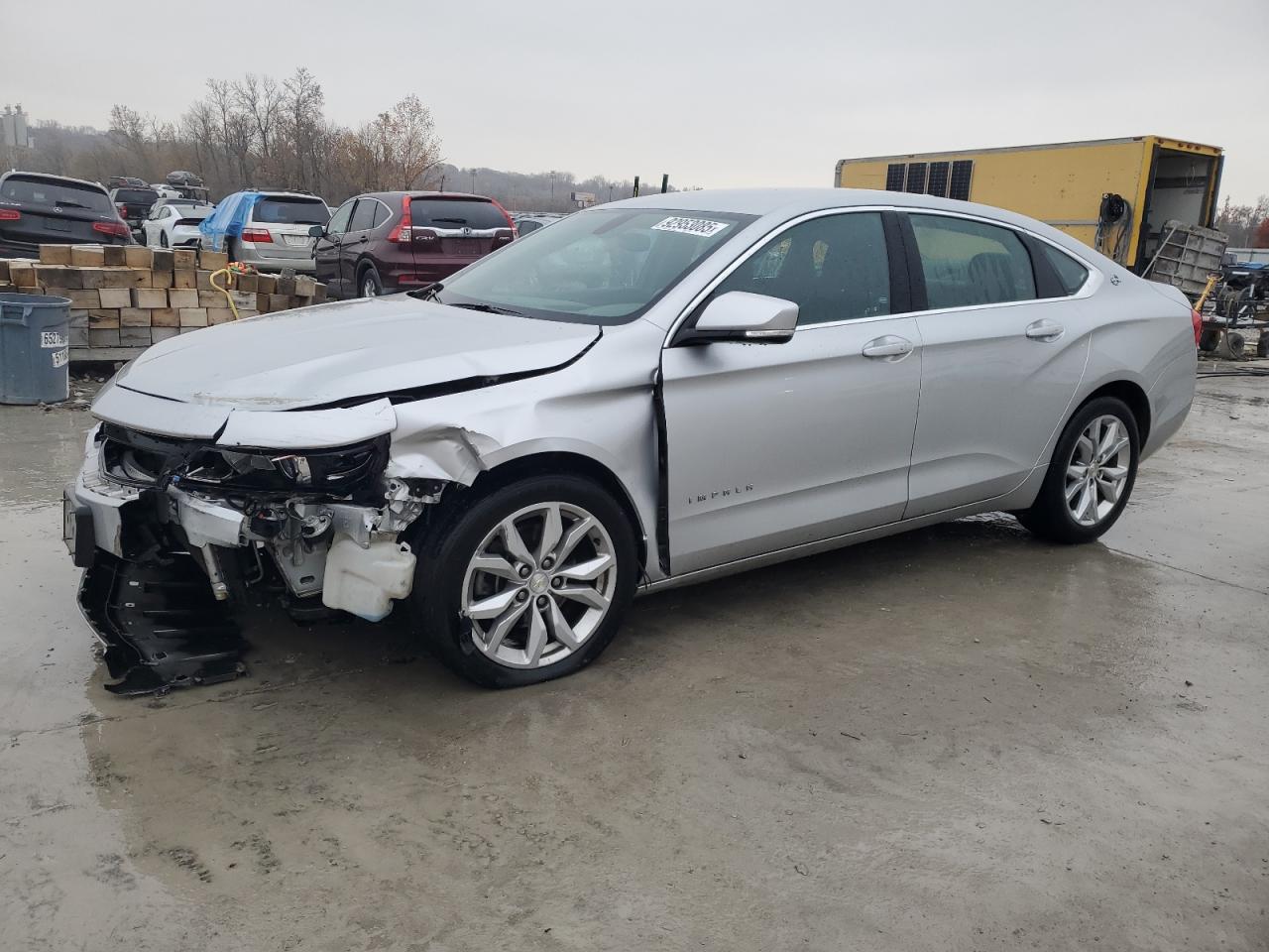 CHEVROLET IMPALA 2020