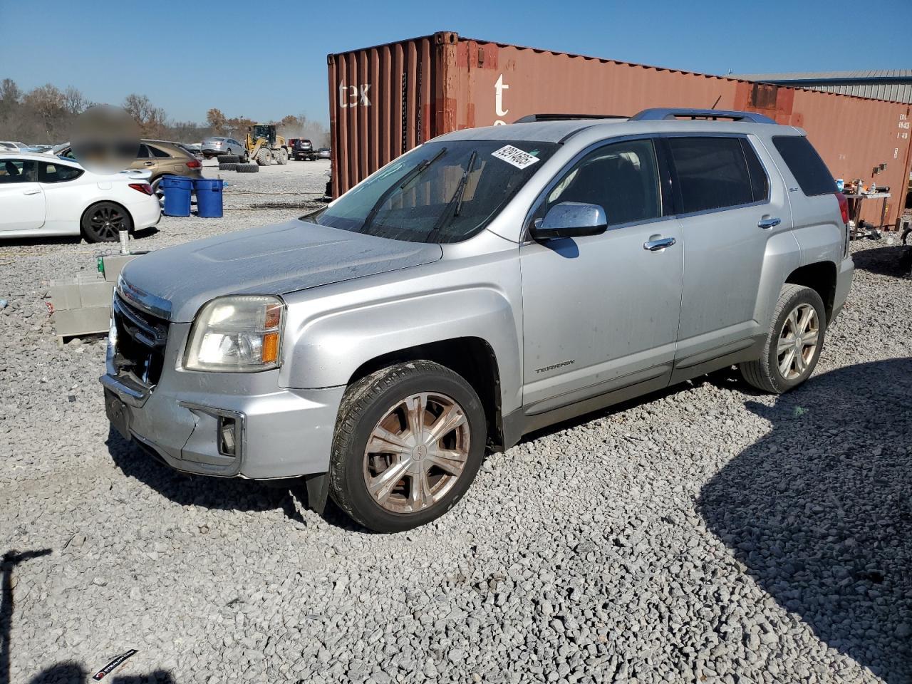 GMC TERRAIN 2016
