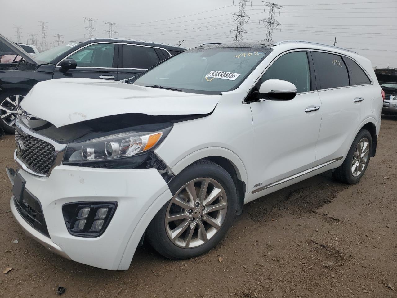 KIA SORENTO 2016