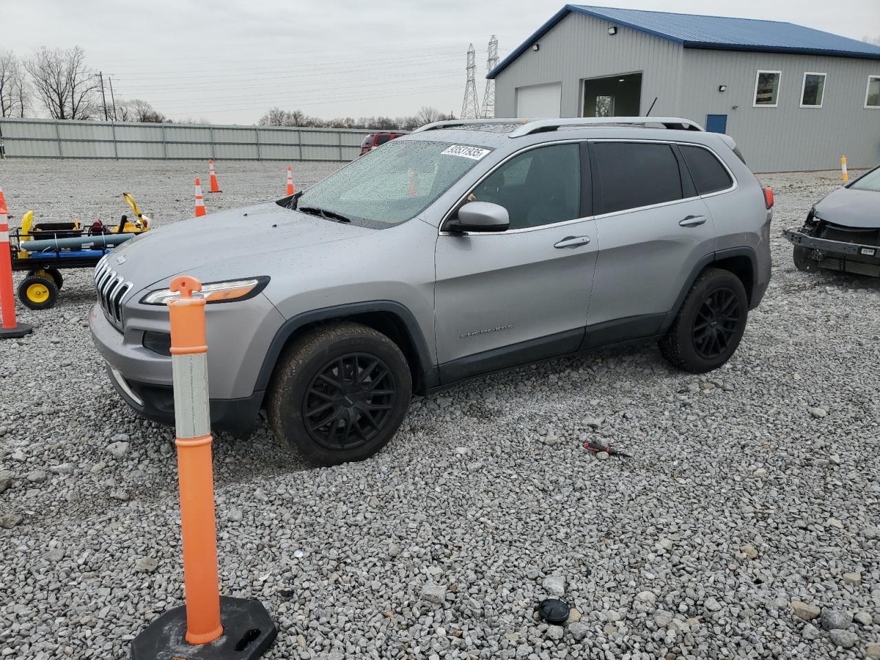 JEEP CHEROKEE L 2014