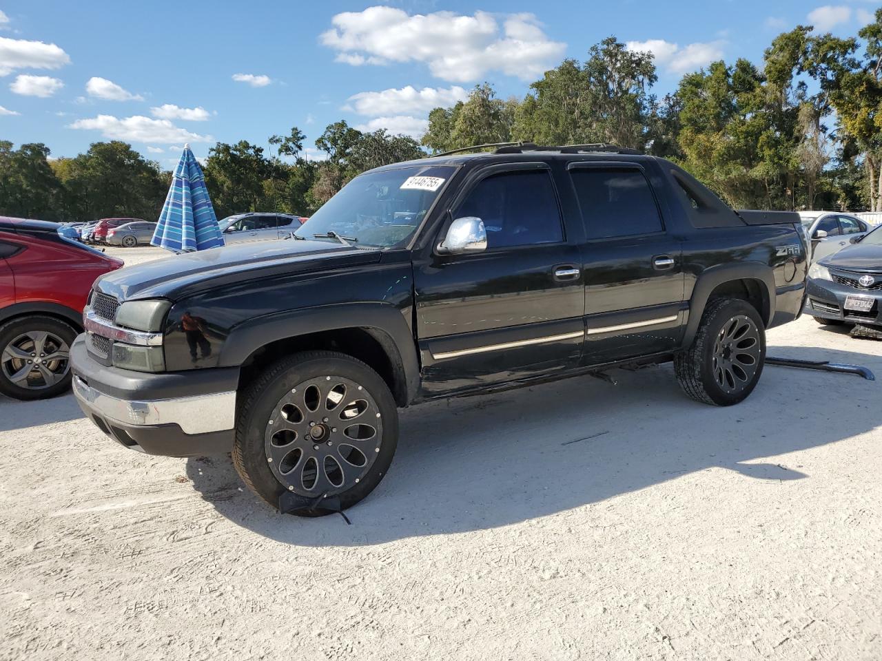 CHEVROLET AVALANCHE 2004
