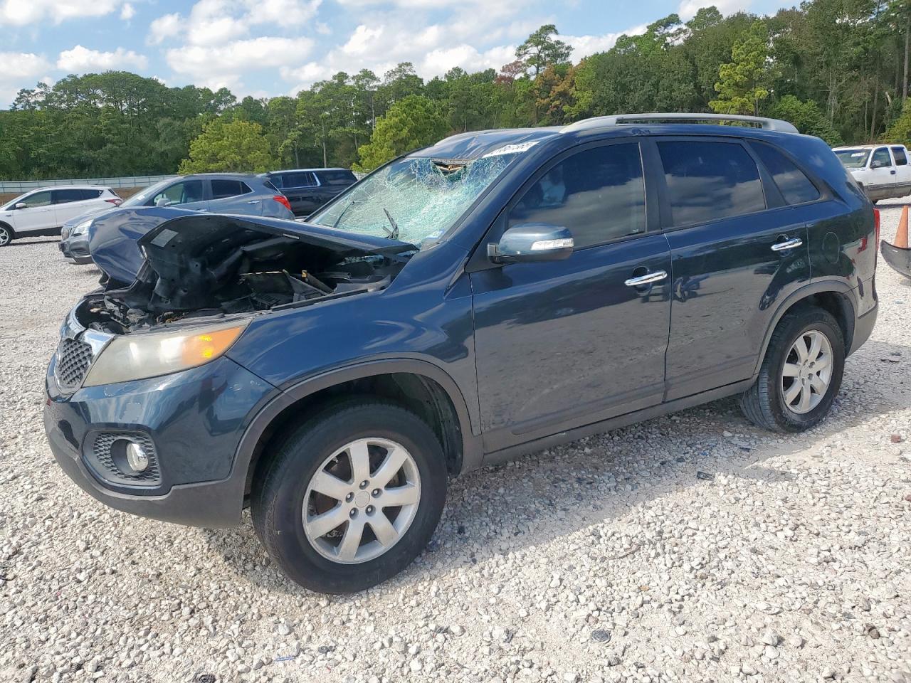 KIA SORENTO BA 2011