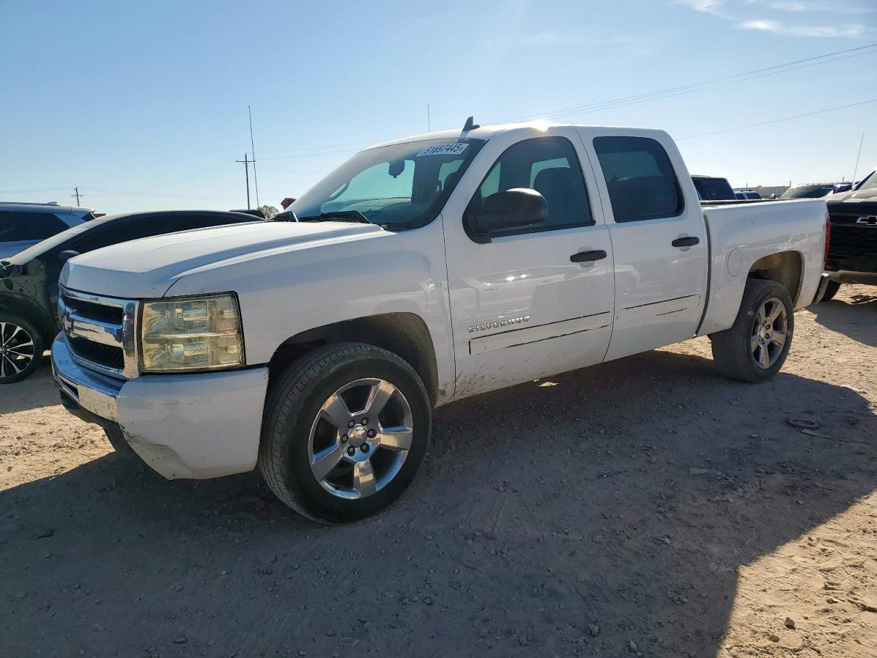 CHEVROLET SILVERADO 2010