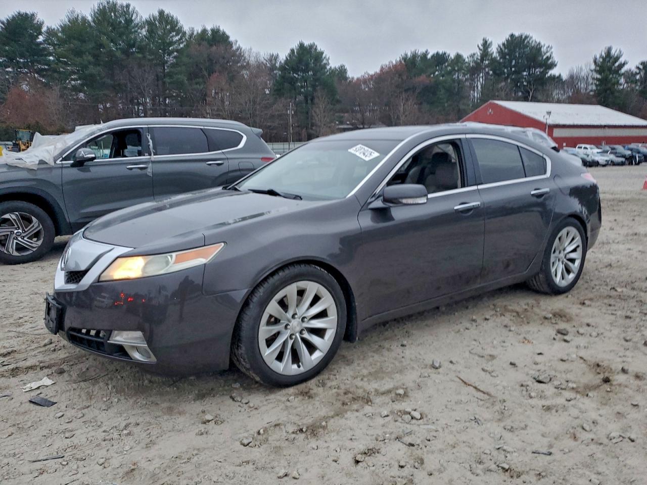 ACURA TL 2009