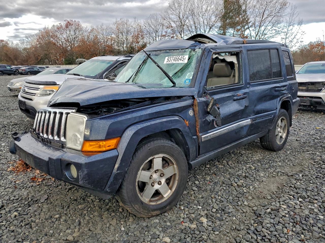 JEEP COMMANDER 2010