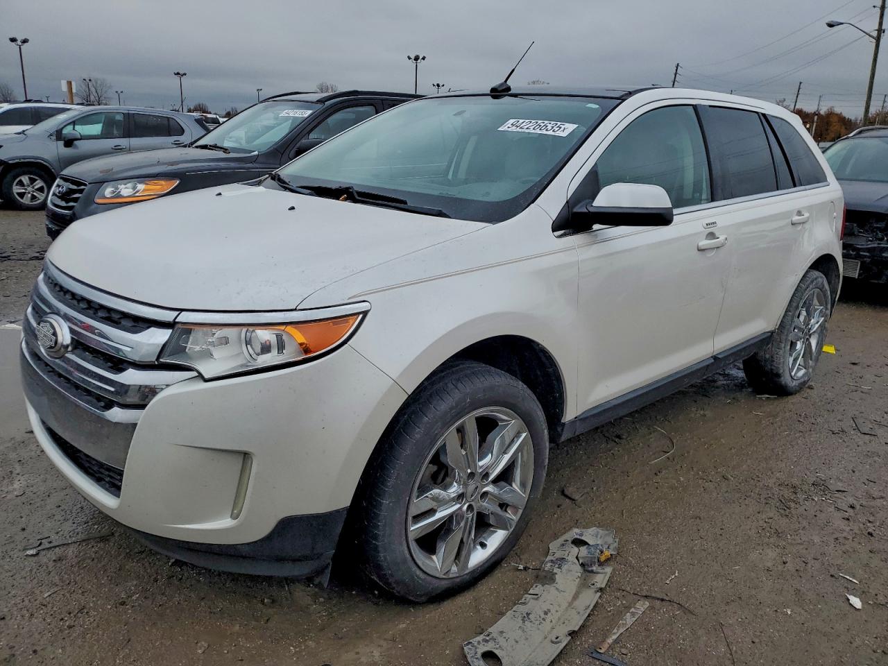 FORD EDGE LIMIT 2012