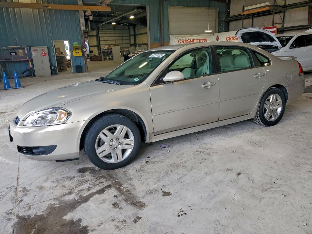 CHEVROLET IMPALA LT 2011