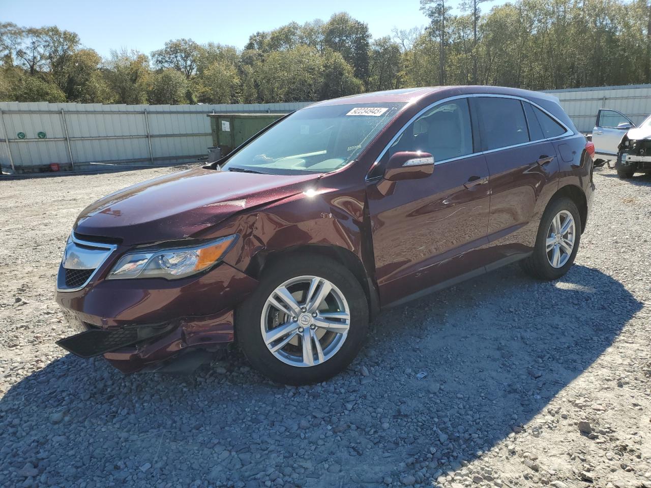 ACURA RDX 2015
