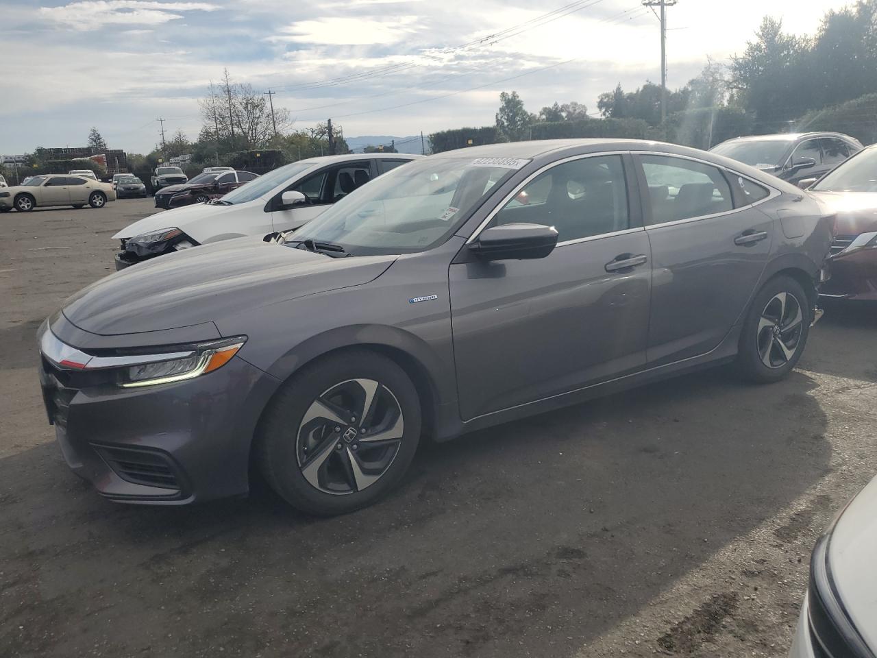 HONDA INSIGHT EX 2021