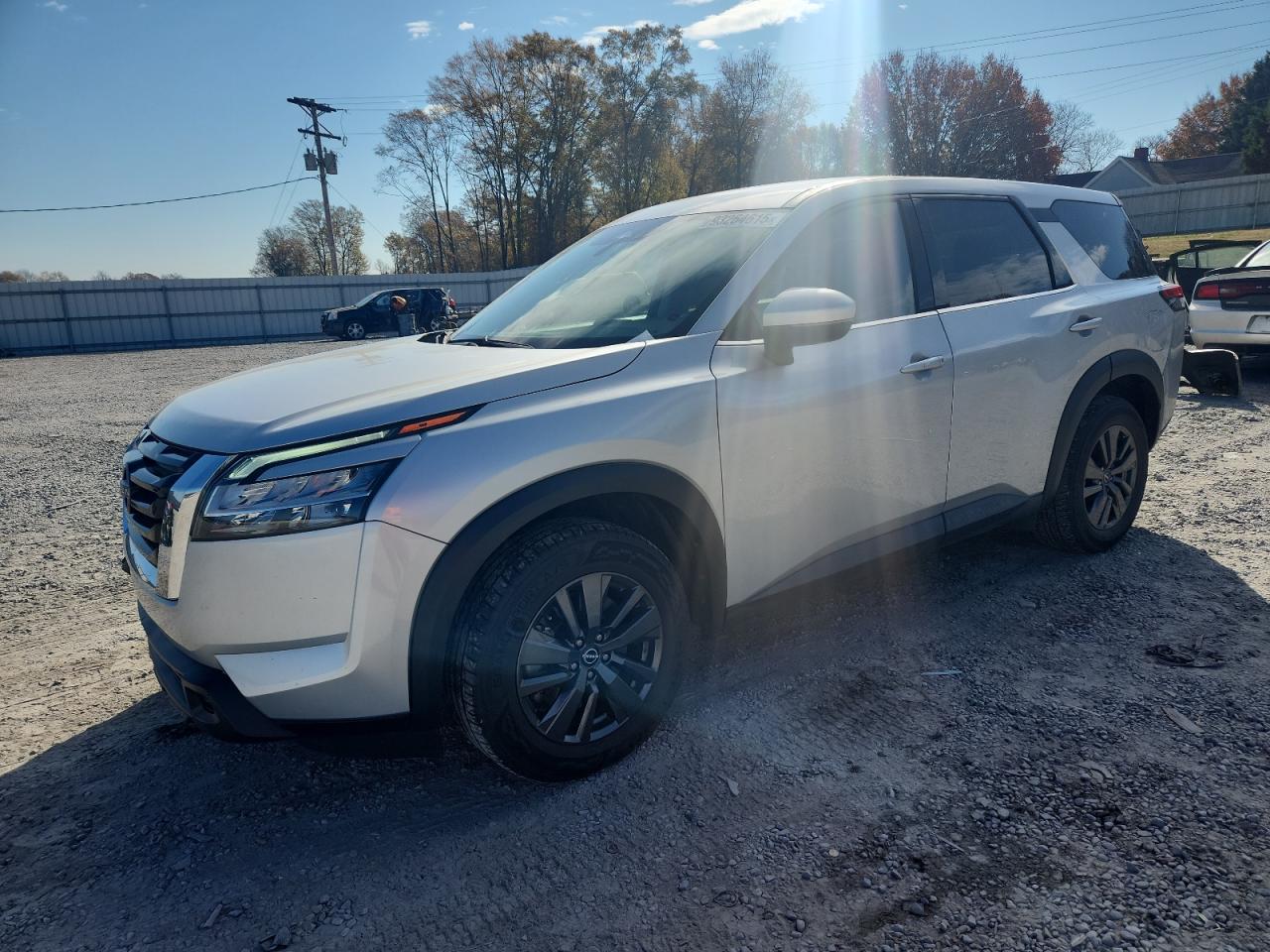 NISSAN PATHFINDER 2022