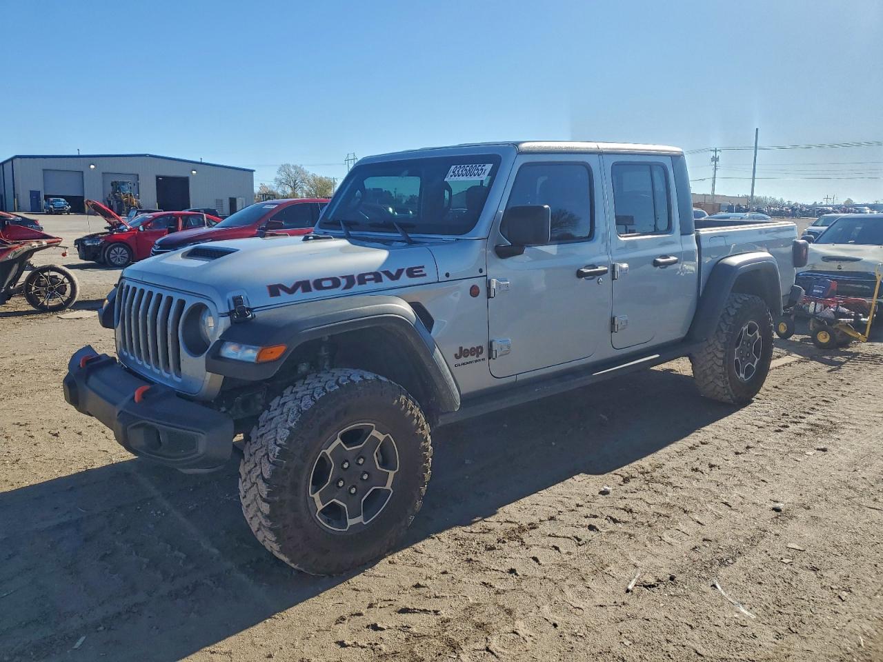 JEEP GLADIATOR 2023