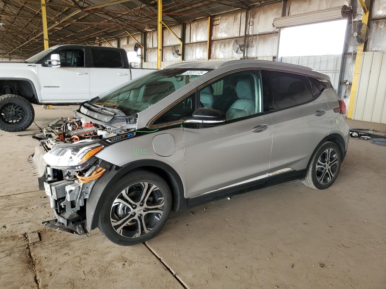 CHEVROLET BOLT EV PR 2021