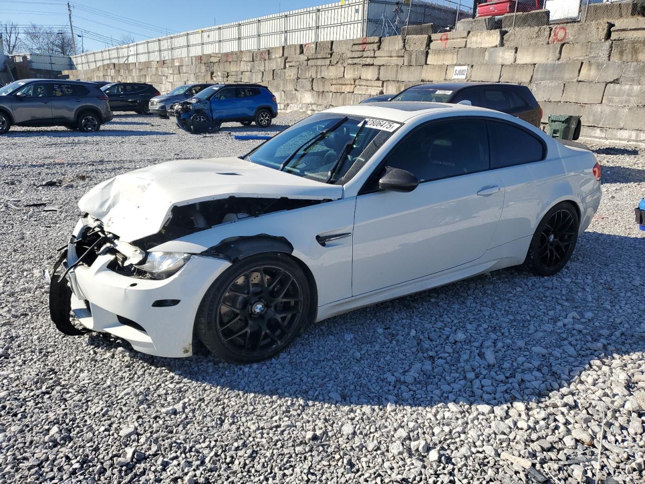 BMW M3 2009