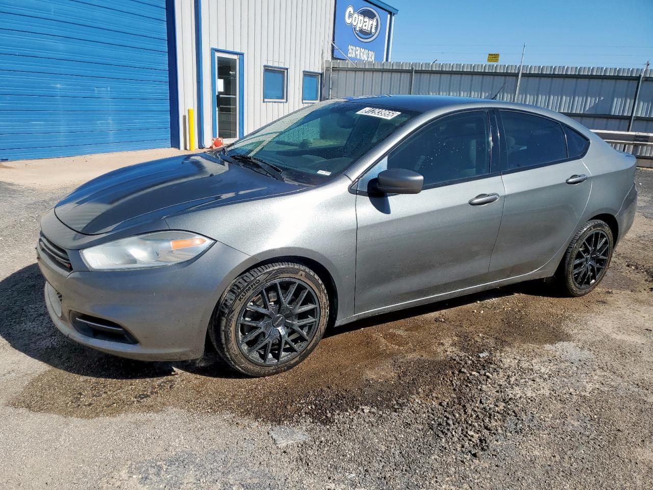 DODGE DART SXT 2013