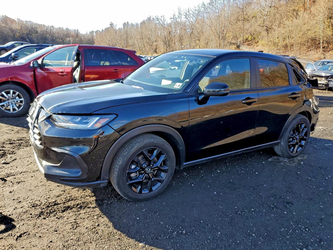 HONDA HR-V SPORT 2024