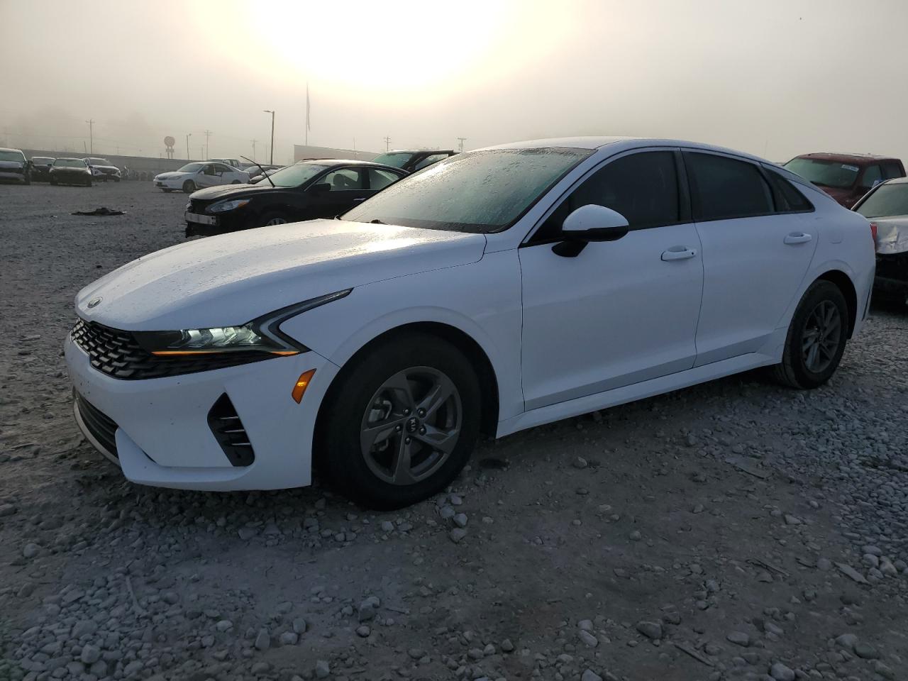 KIA K5 LXS 2021