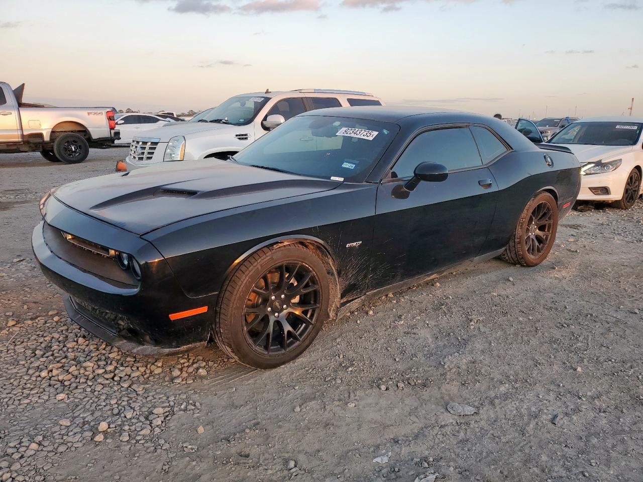 DODGE CHALLENGER 2019