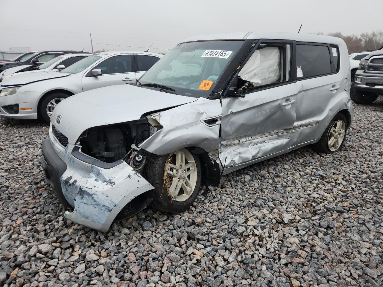 KIA SOUL 2011
