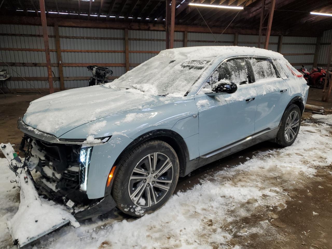CADILLAC LYRIQ LUXU 2024