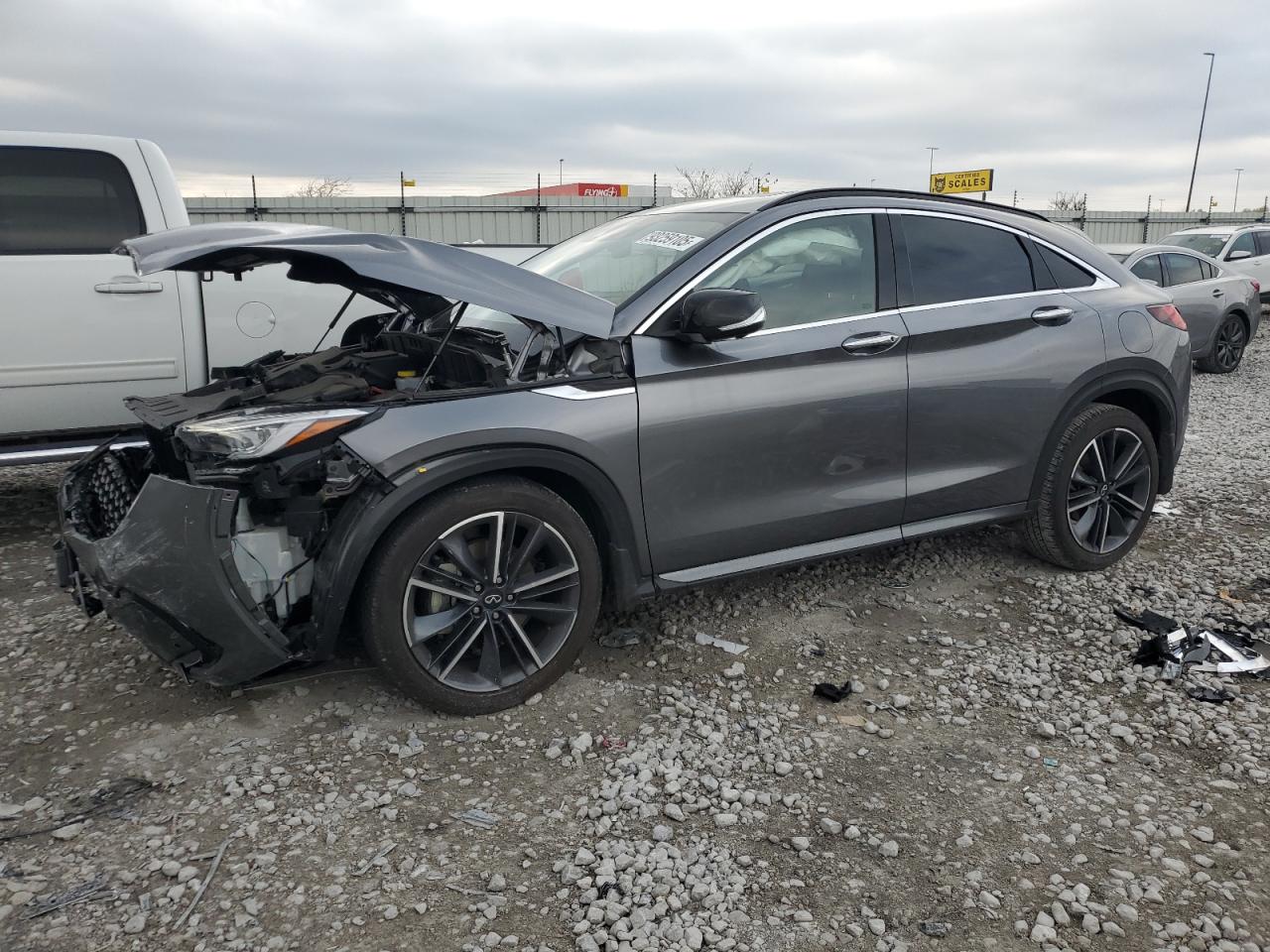 INFINITI QX55 2024