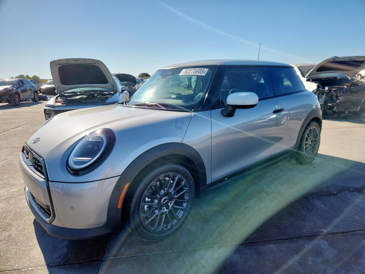MINI COOPER BAS 2025